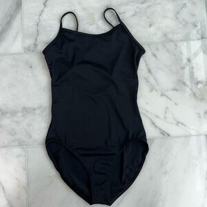 Balera Dancewear Black Leotard - Size S